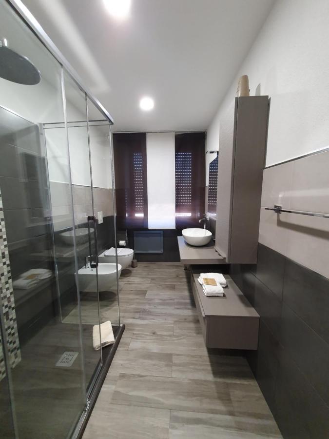 Terry'S House Hotel Nuoro  Ngoại thất bức ảnh