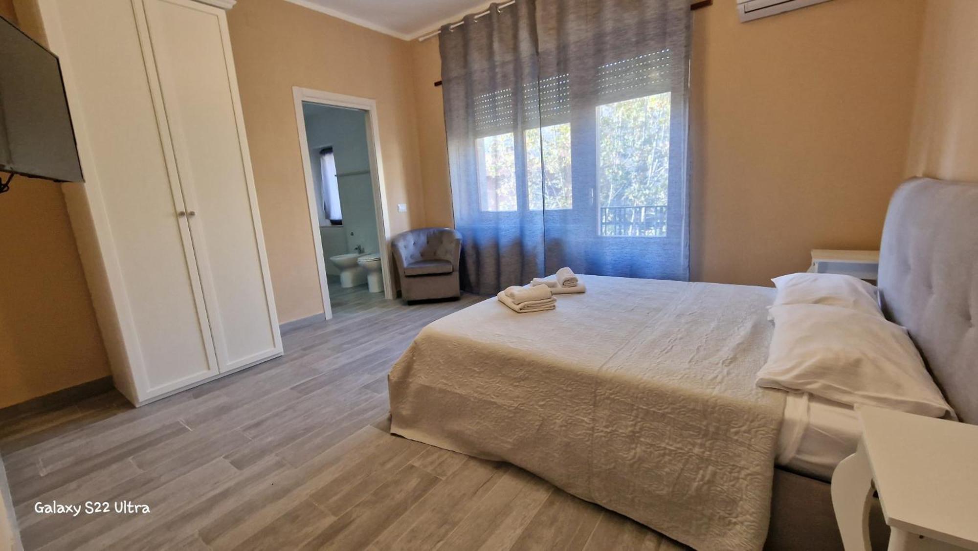 Terry'S House Hotel Nuoro  Ngoại thất bức ảnh