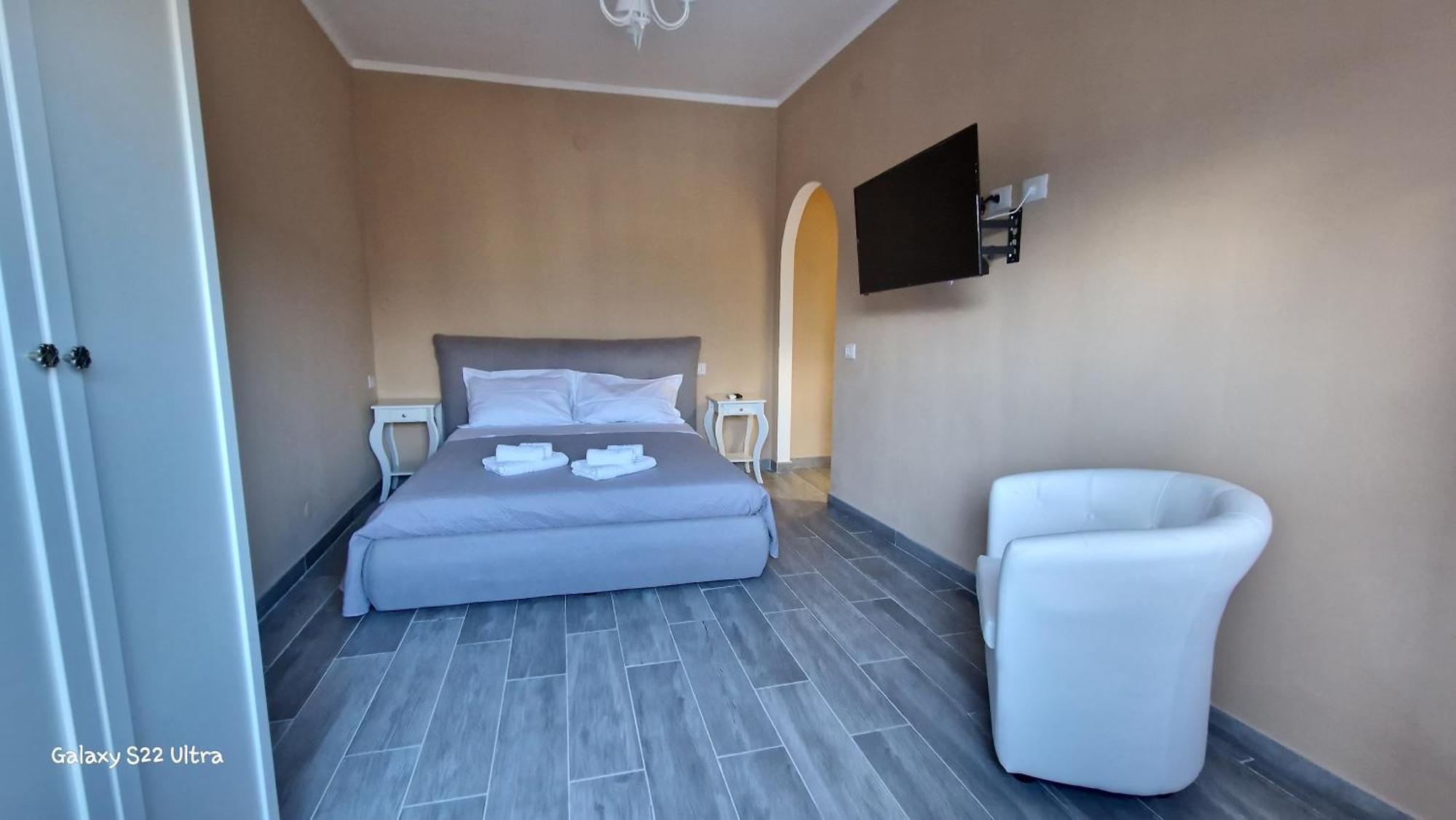 Terry'S House Hotel Nuoro  Ngoại thất bức ảnh
