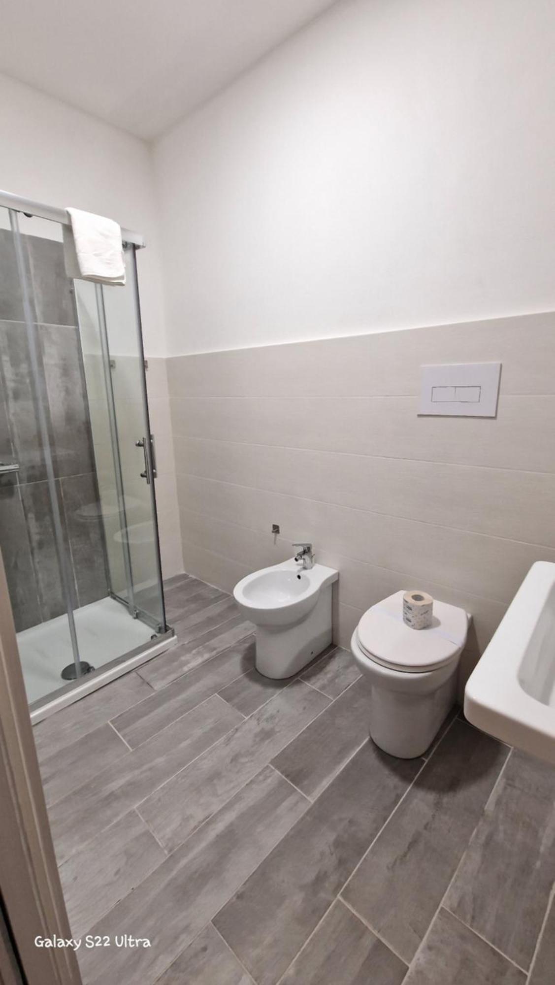 Terry'S House Hotel Nuoro  Ngoại thất bức ảnh