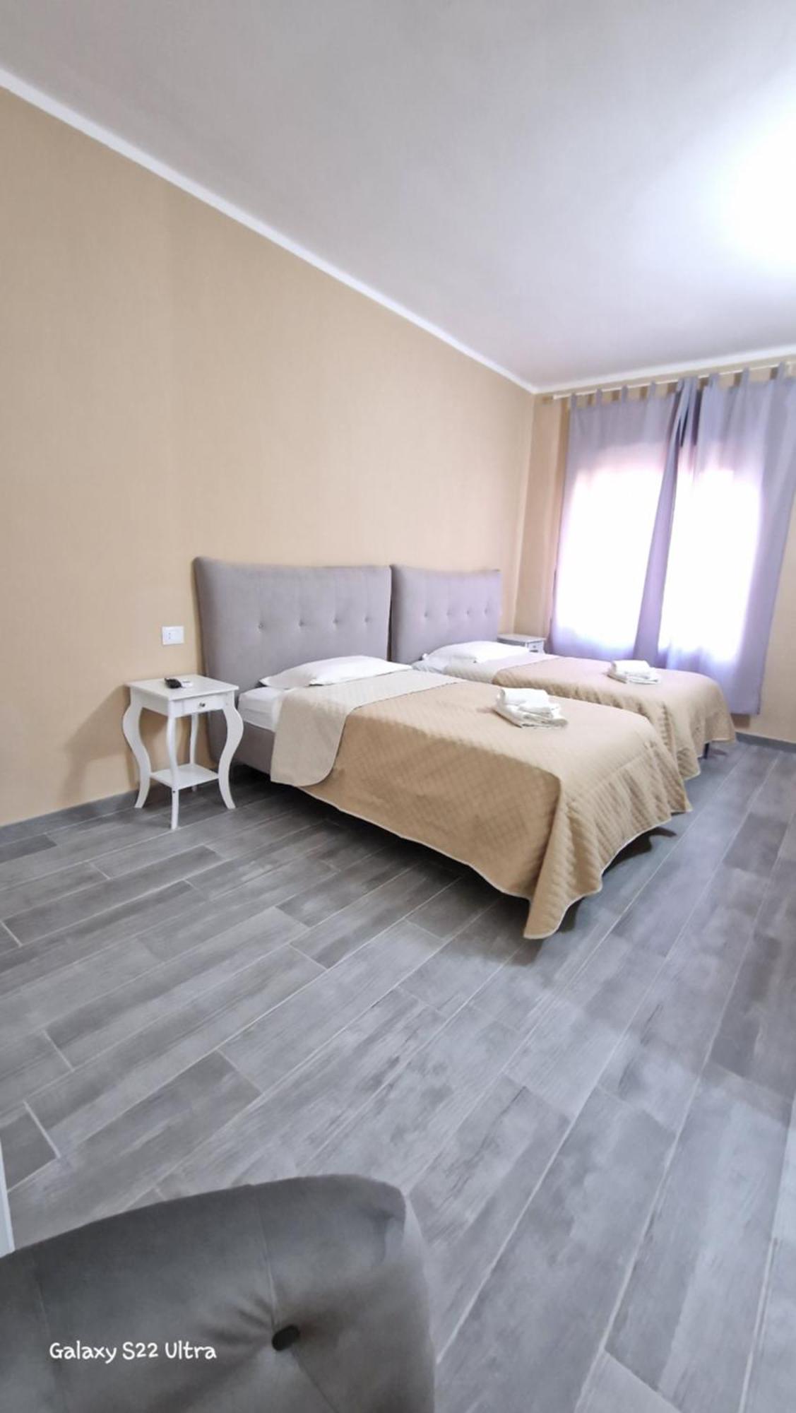 Terry'S House Hotel Nuoro  Ngoại thất bức ảnh