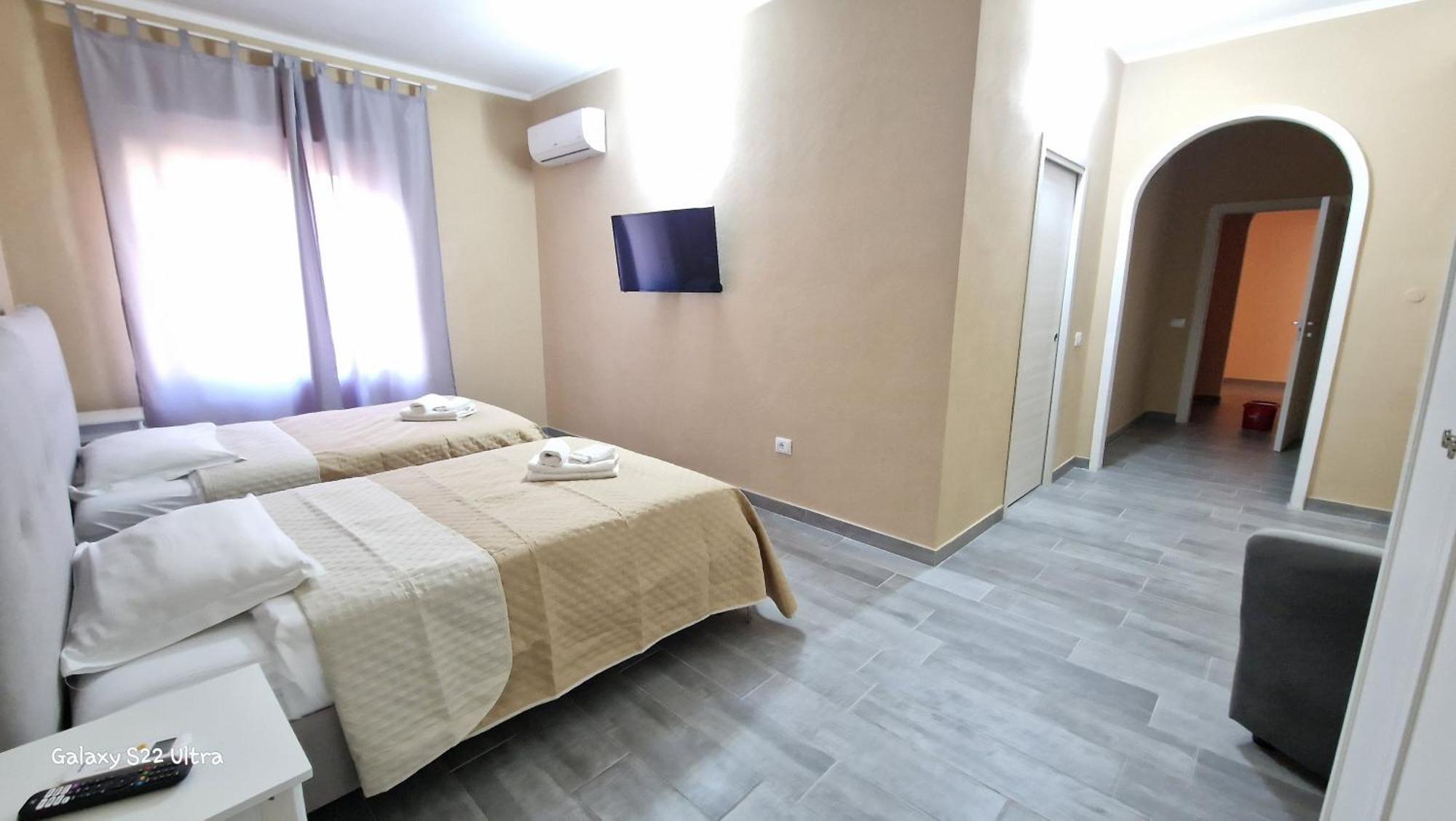 Terry'S House Hotel Nuoro  Ngoại thất bức ảnh