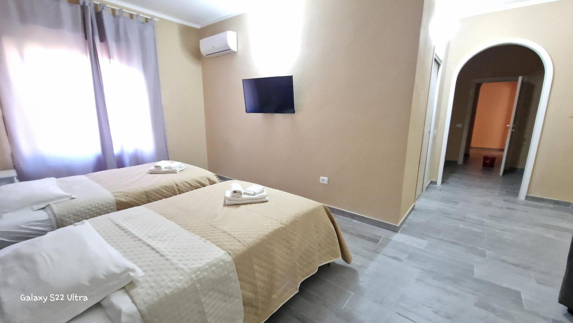 Terry'S House Hotel Nuoro  Ngoại thất bức ảnh