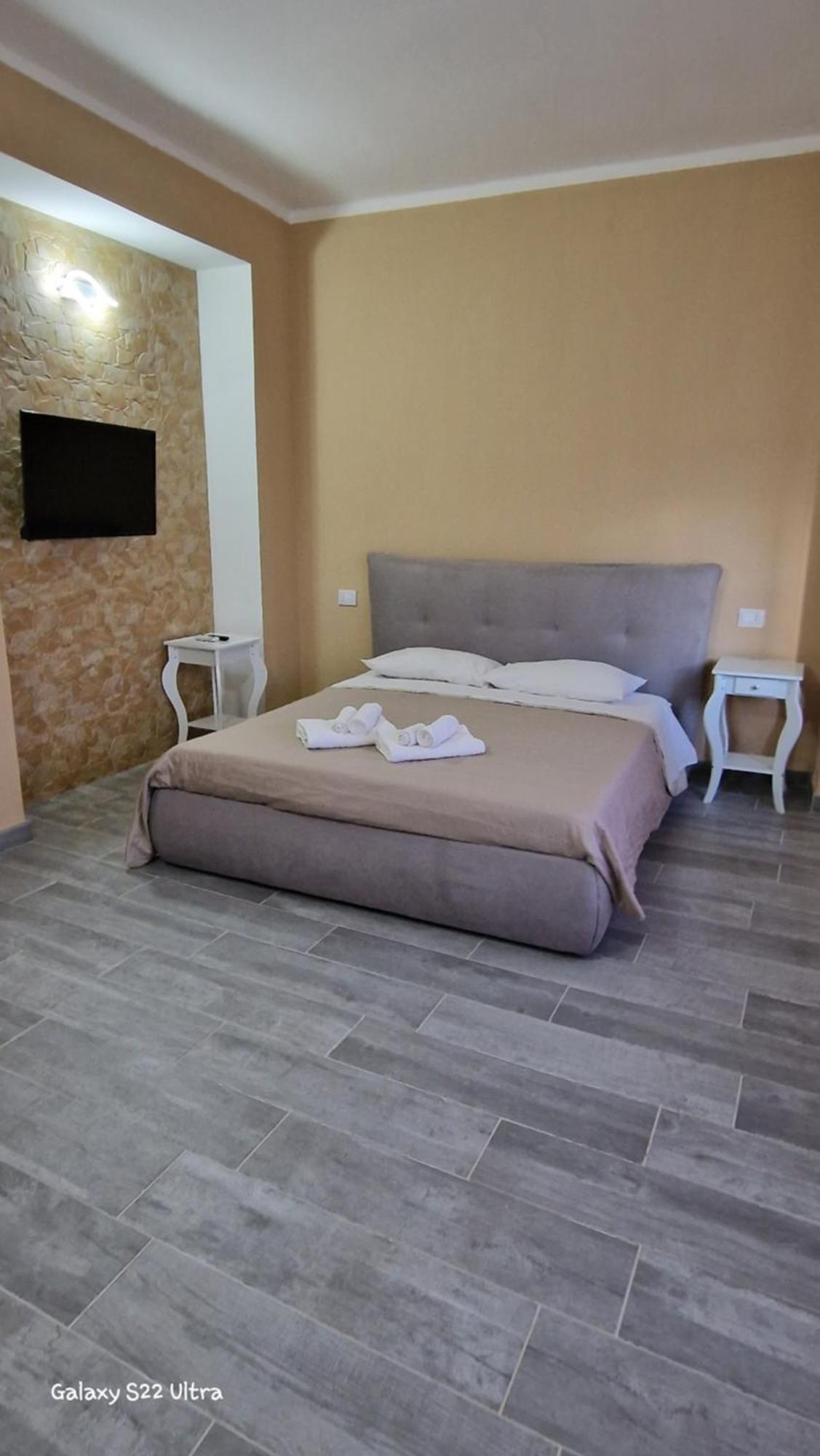 Terry'S House Hotel Nuoro  Ngoại thất bức ảnh